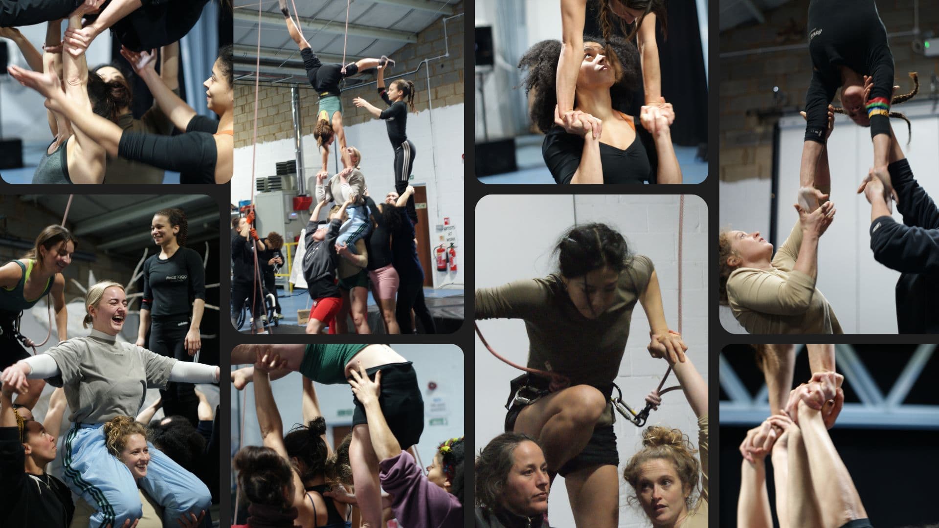 Masterclass med Mimbre