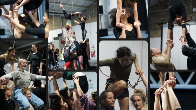 Masterclass med Mimbre